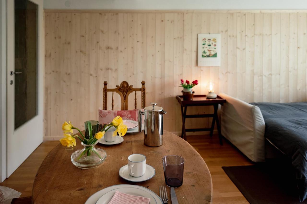 Bodensee Lakeside Retreat: Sauna, Nature, And Self-check-in Apartment Gaissau (Bregenz)